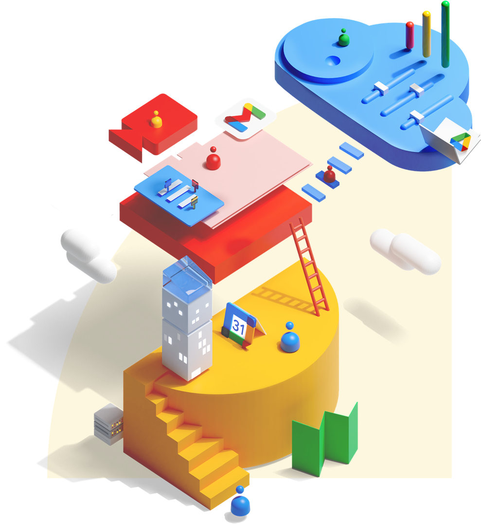 Google Workspace con Vilton Tech