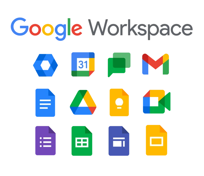 Google Workspace con Vilton Tech